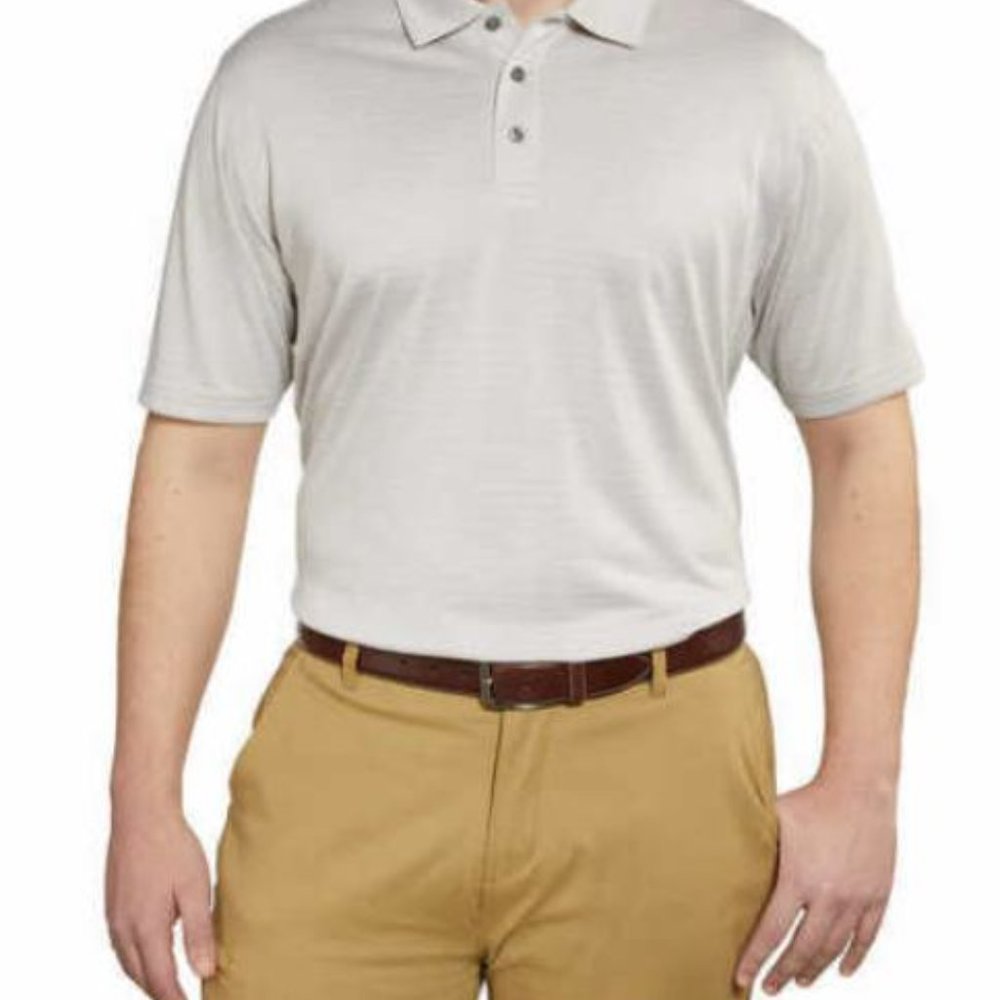 New!! Bolle Men's Performance Polo. Variety Colors and Size